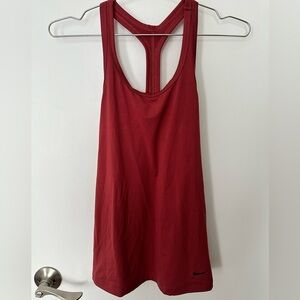 {Nike} DRI-FIT Workout Top - Size M